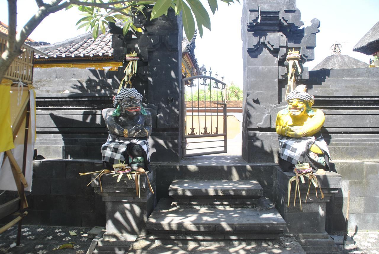 Budidin Homestay Canggu Εξωτερικό φωτογραφία