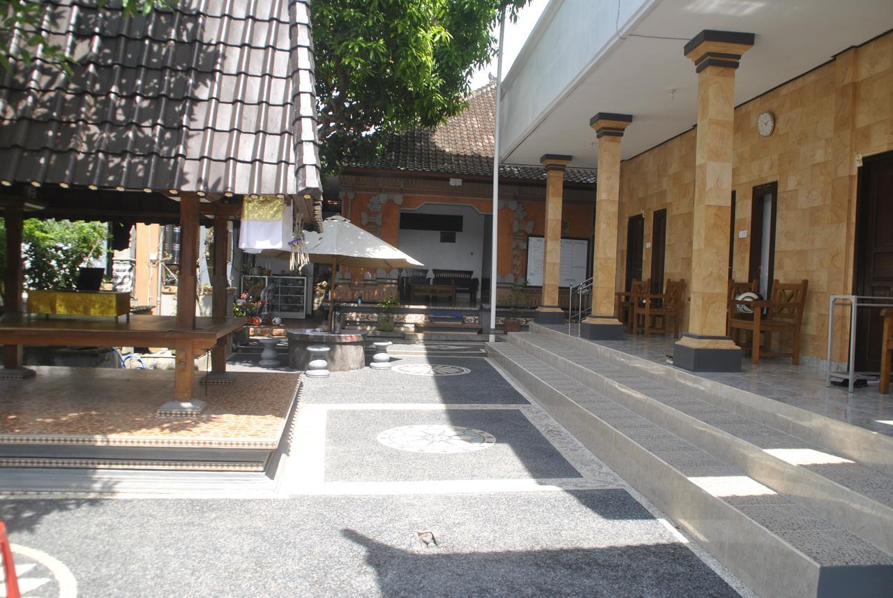 Budidin Homestay Canggu Εξωτερικό φωτογραφία