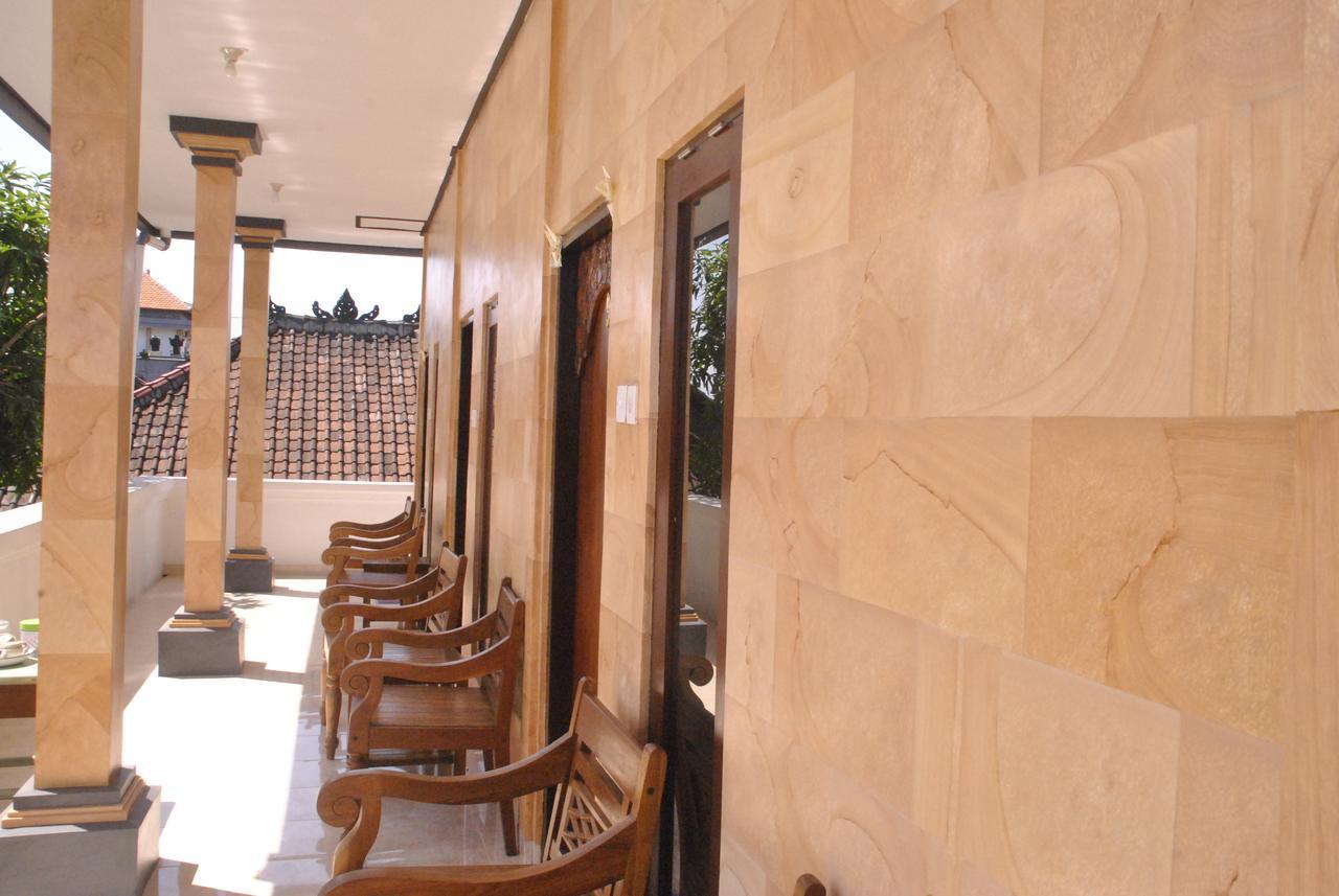 Budidin Homestay Canggu Εξωτερικό φωτογραφία