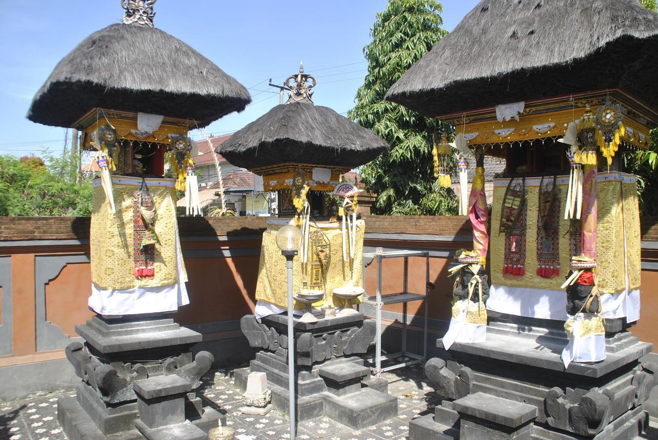 Budidin Homestay Canggu Εξωτερικό φωτογραφία
