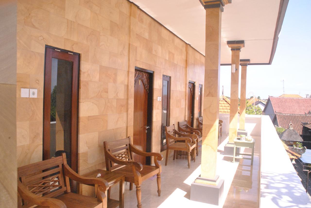 Budidin Homestay Canggu Εξωτερικό φωτογραφία