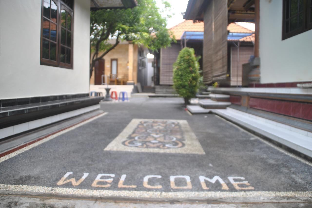 Budidin Homestay Canggu Εξωτερικό φωτογραφία