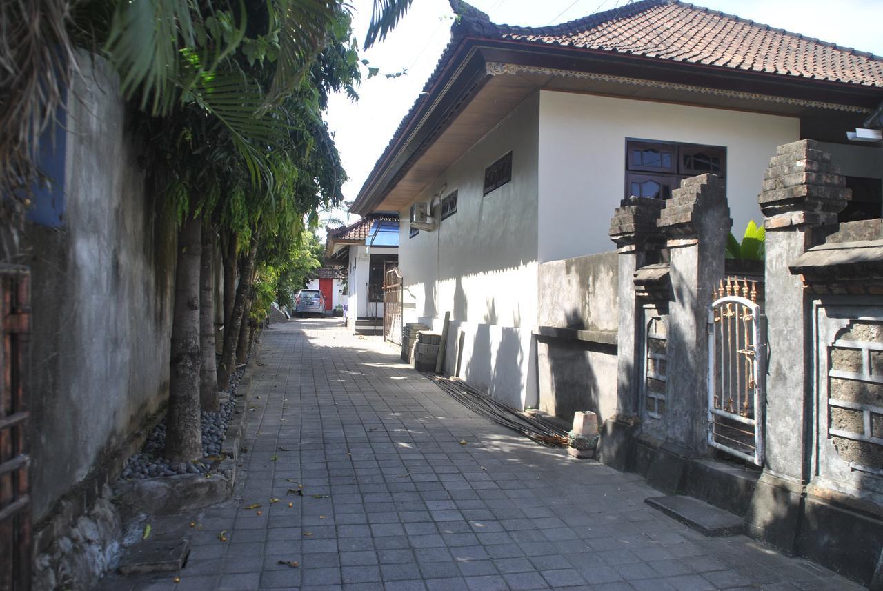 Budidin Homestay Canggu Εξωτερικό φωτογραφία